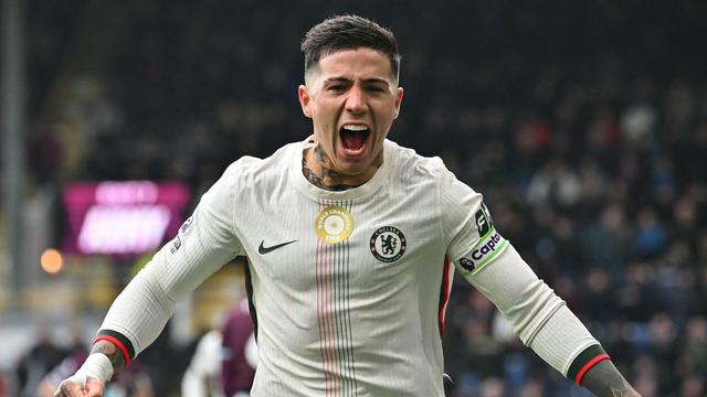 Enzo Fernandez, Chelsea, Premier League