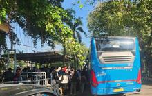Unsri Sediakan 12 Bus Mahasiswa Baru, Permudah Akses Palembang-Indralaya