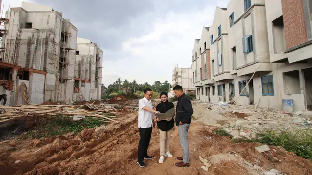 Synthesis Karya Pratama Siap Luncurkan Tipe Rumah Terbaru