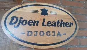 Semangat Arjuno Wiwoho Rintis Bisnis Kerajinan Kulit Djoen Leather, Mental Usahanya Patut Diacungi Jempol