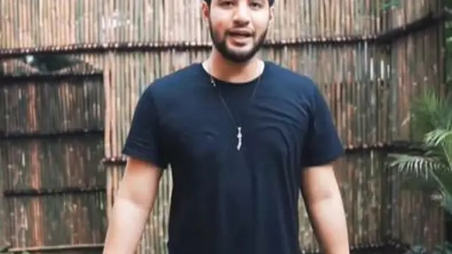 Potret tembok pembatas di rumah Irish dan Ammar (Sumber: Dream.co.id)