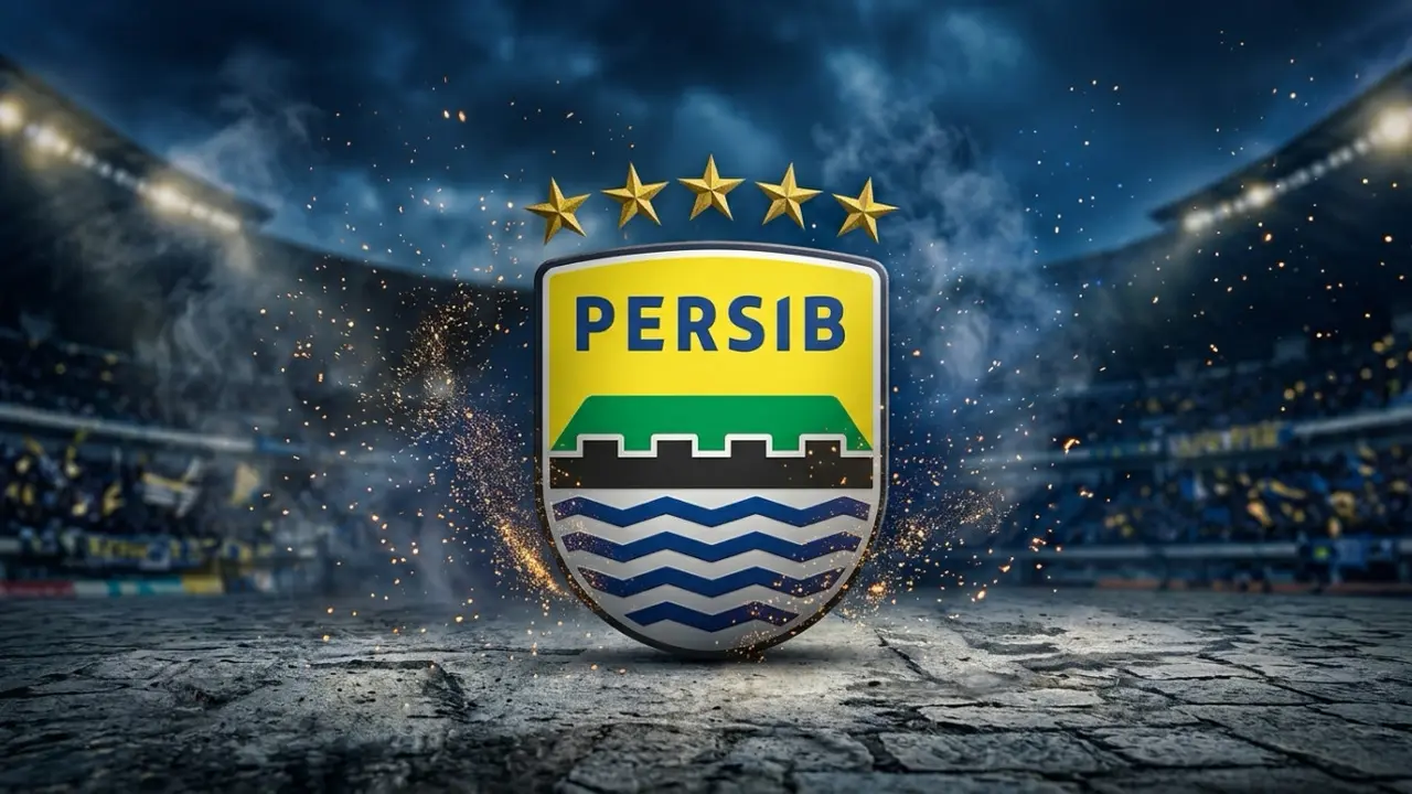 Ilustrasi Persib Bandung