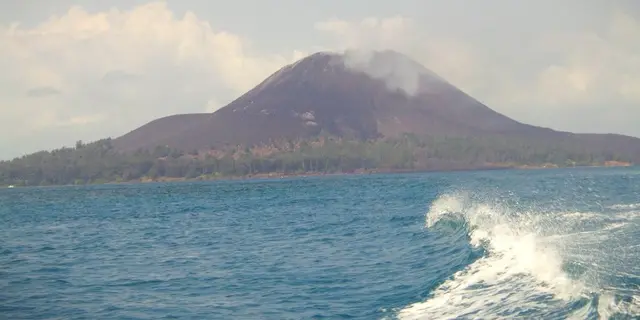 BMKG Ungkap Hasil Pantauan Tsunami di Selat Sunda