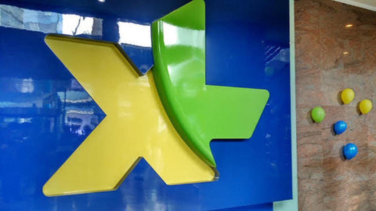 XL percepat pelunasan pinjaman dari Bank UOB dan Standard Chartered