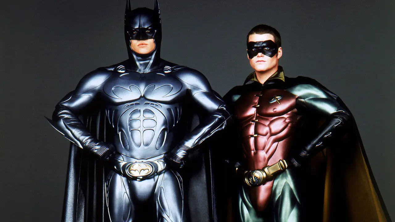 Merasa Hancurkan Batman & Robin, George Clooney Minta Maaf