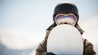 Ilustrasi Snowboarding (iStock)