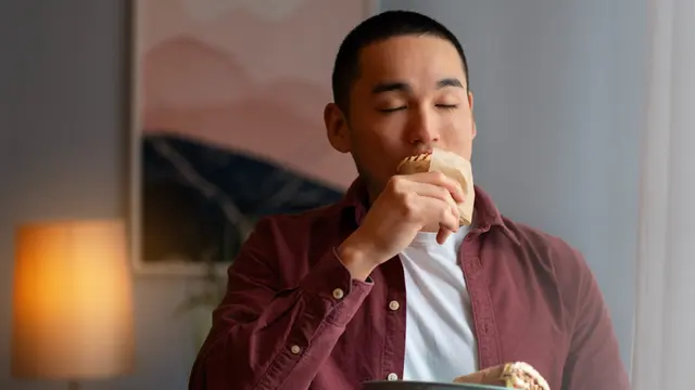 Eating