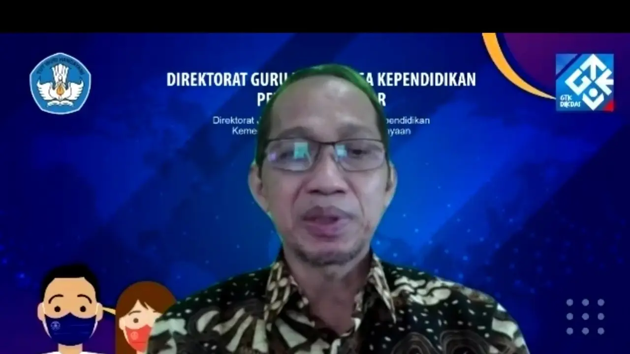 Kualita Pendidikan Indonesia (KPI) menyelenggarakan iFES 2021 (Istimewa)