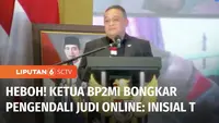 Perang memberantas judi online terus dilakukan. Tak main-main menurut data PPATK, perputaran uang di bisnis judi online telah mencapai lebih dari Rp320 triliun. Menurut Kepala BP2MI, Benny Rhamdani salah satu pengendali  judi online di Tanah Air beri...