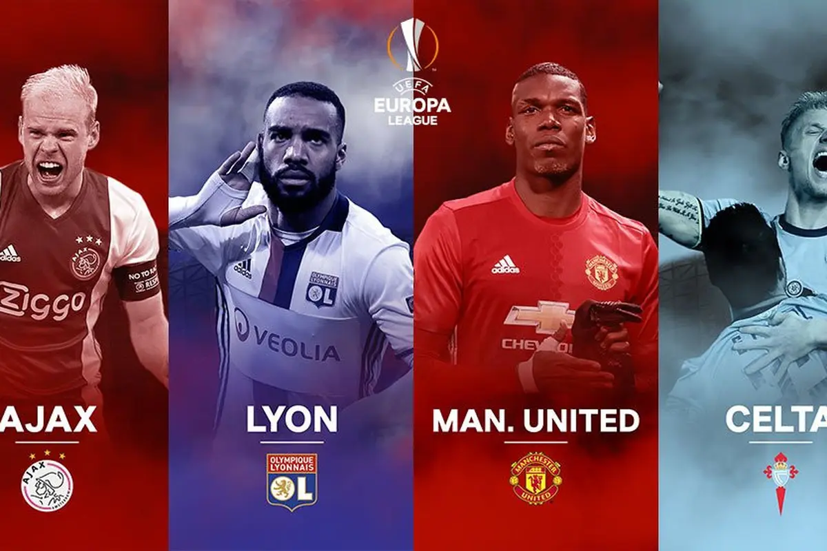 Liga Europa Semifinalis