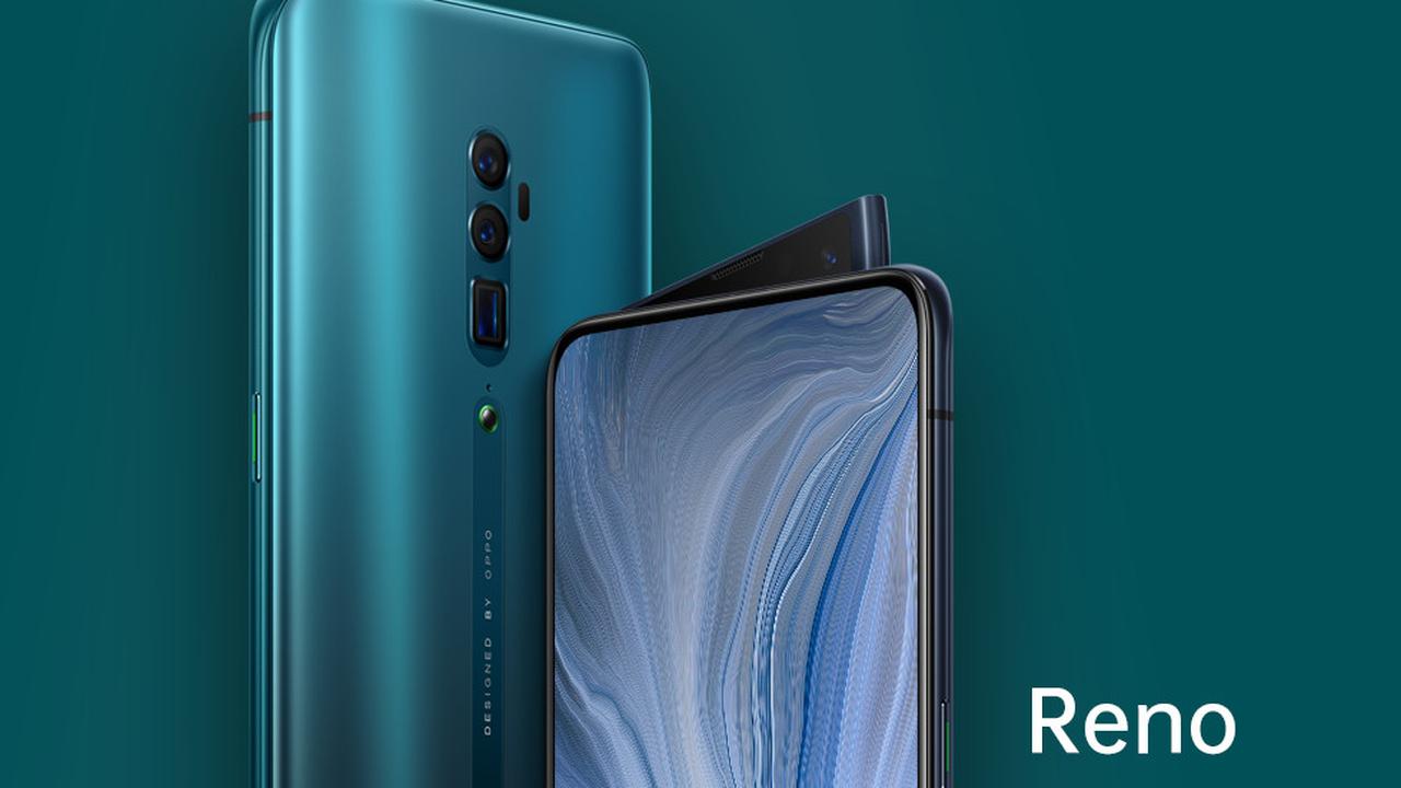 OPPO Reno 5G