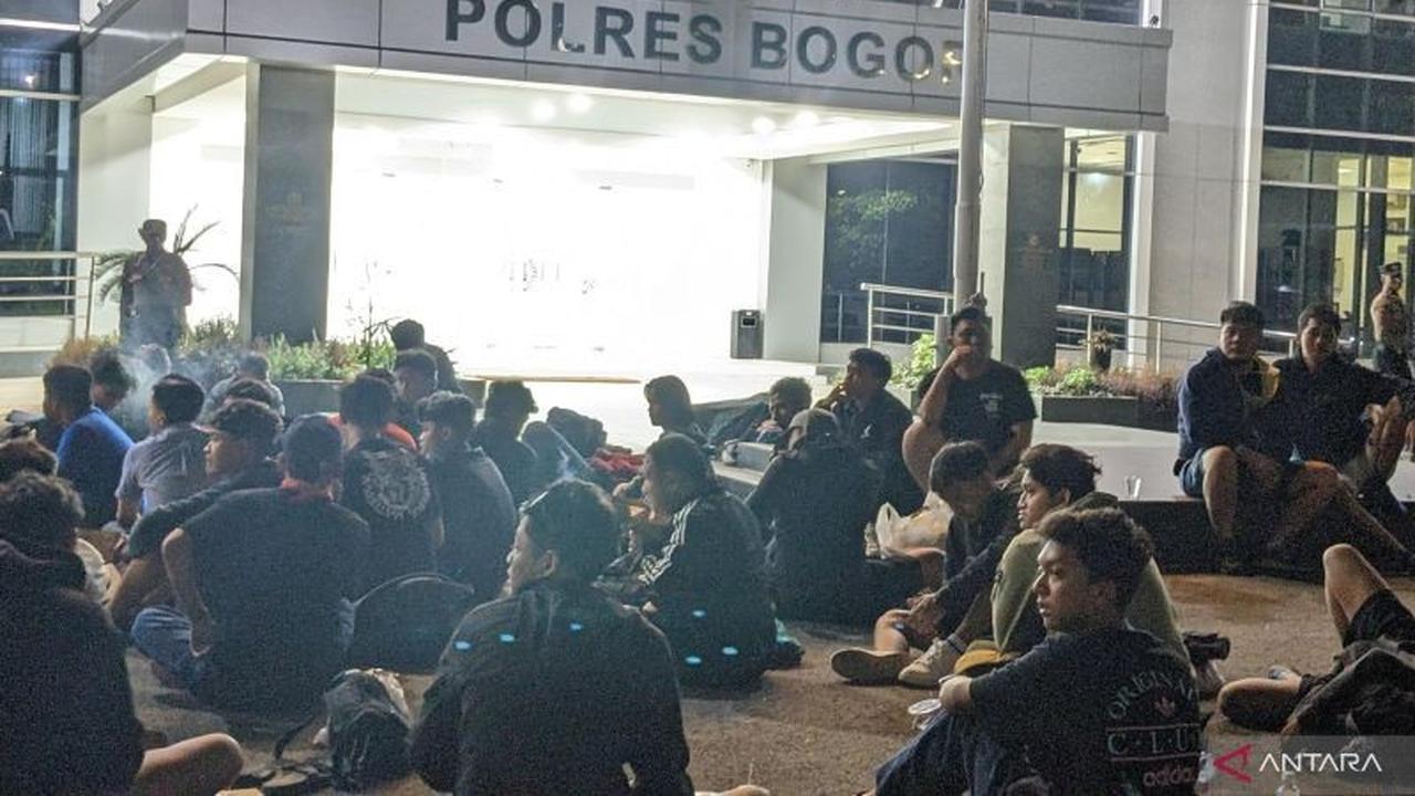 Terungkap! Modus Curanmor di Depan Laundry Cibinong, Pelaku Sempat Ambil Pakaian