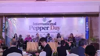 IPC Ungkap Tantangan Lada Dunia Makin Kompleks, Kualitas Jadi Penentu Harga