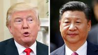 Trump dan Xi Jinping Bertemu di KTT APEC 30 Oktober 2025, Siap Berdamai?