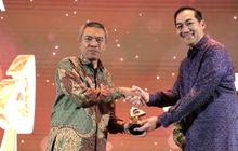 Aktif Berdayakan UMKM, BRI Terima Penghargaan Community Empowerment & Development