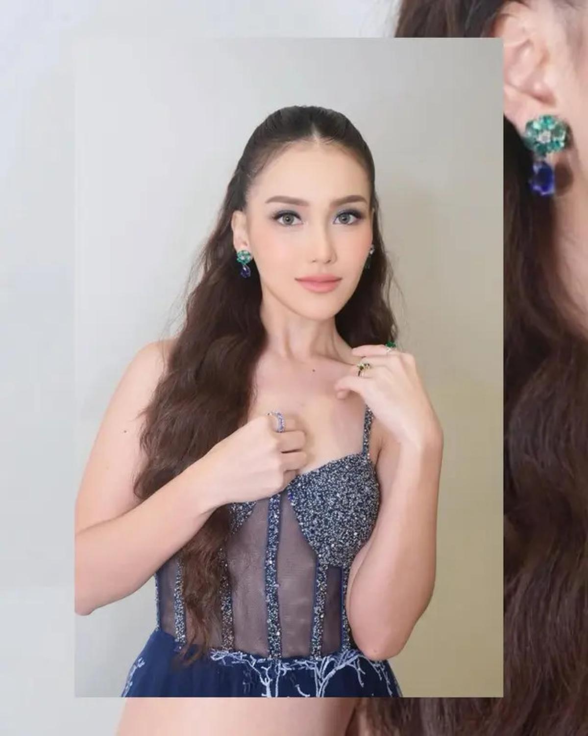 9 Model Anting ala Ayu Ting Ting yang Bikin Penampilan Spektakuler