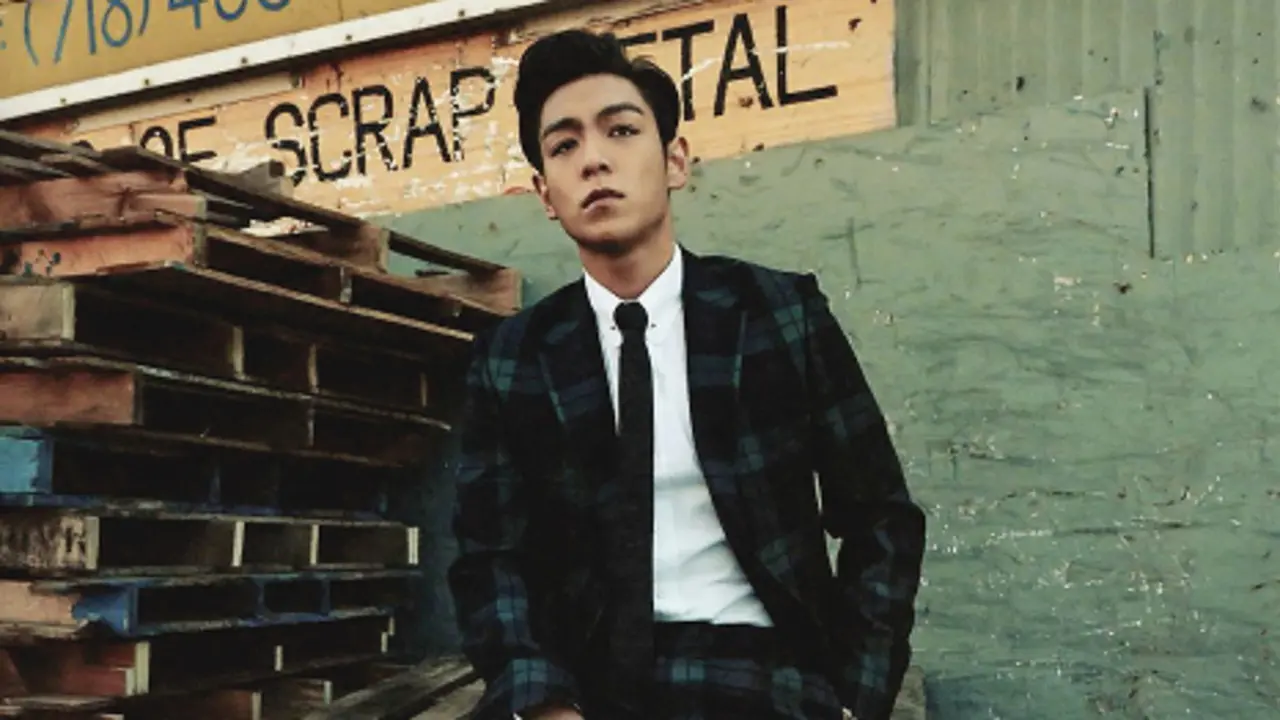 T.O.P `Big Bang`