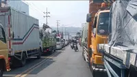 Macet Pelabuhan Ketapang, Antrean Kendaraan Capai 8,5 Km