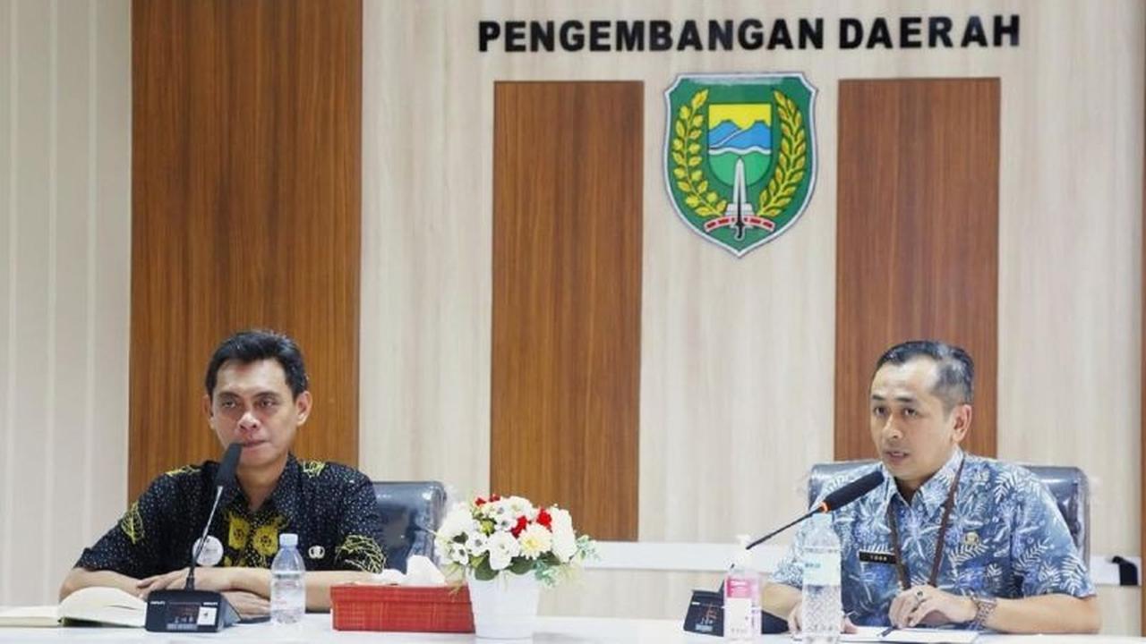 Madiun Pernah Minus Kini Plus 5: Pemkot Bentuk Tim Percepatan Pertumbuhan Ekonomi Madiun