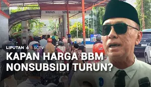 Tren Harga Minyak Mentah Global Turun, Kapan Tarif BBM Non-Subsidi Disesuaikan?