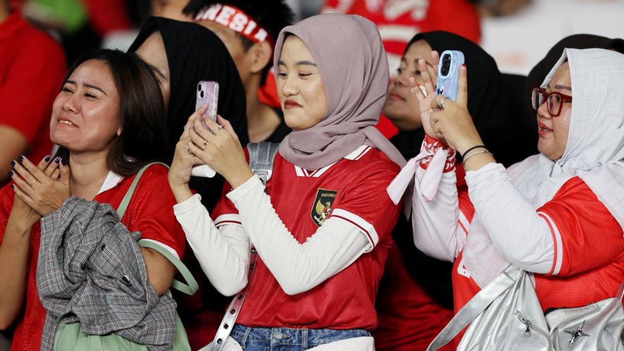 Tiket Timnas Indonesia vs Bahrain Resmi Diumumkan! Cek Jadwal, Harga dan Cara Belinya