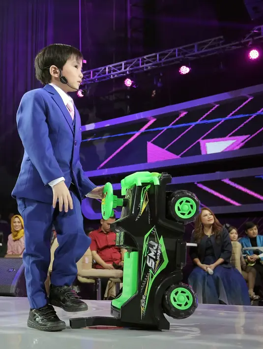 Saga Omar Nagata dan Anji