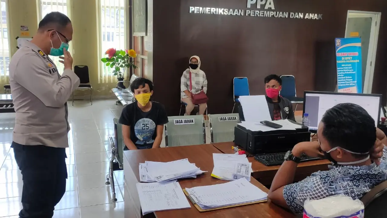 Mampir ke Palembang, Pria Asal Jambi Malah Dibegal Temannya Sendiri