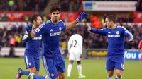 Chelsea Mengamuk di Markas Swansea