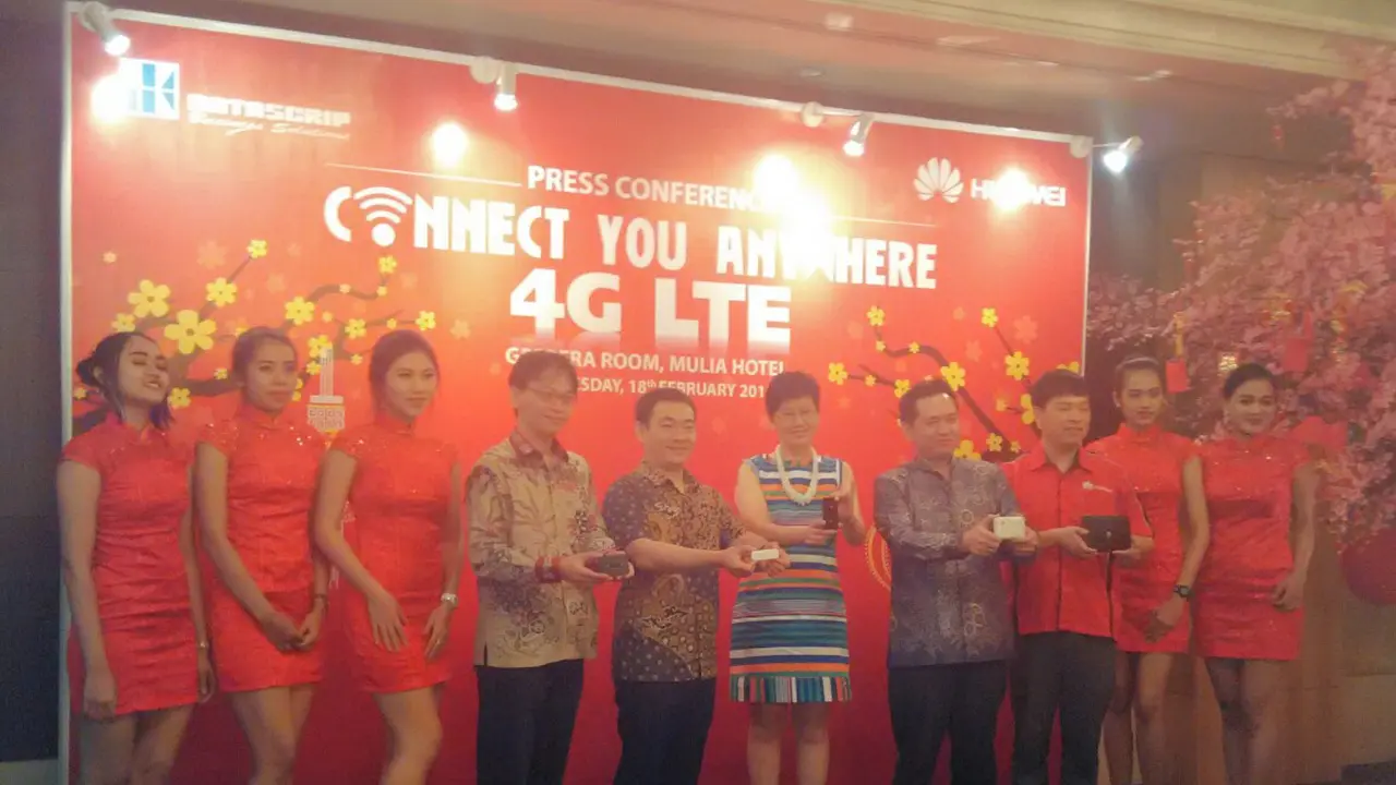 Jelang Imlek, Huawei Rilis 5 Modem 4G &amp; 3G Terbaru