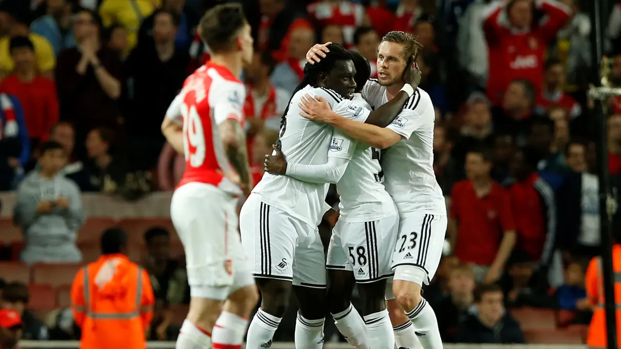 Arsenal vs Swansea City