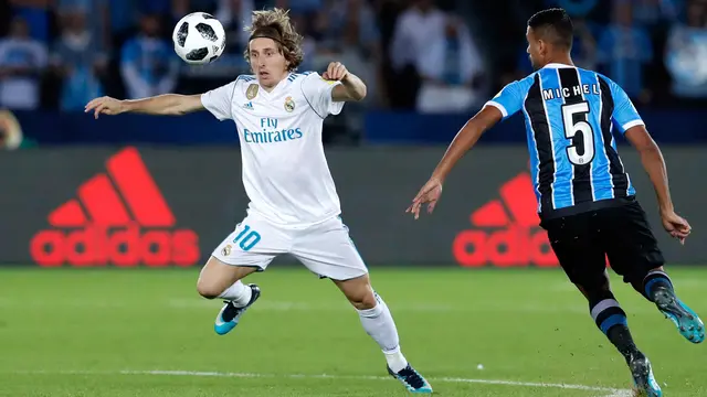 Real Madrid