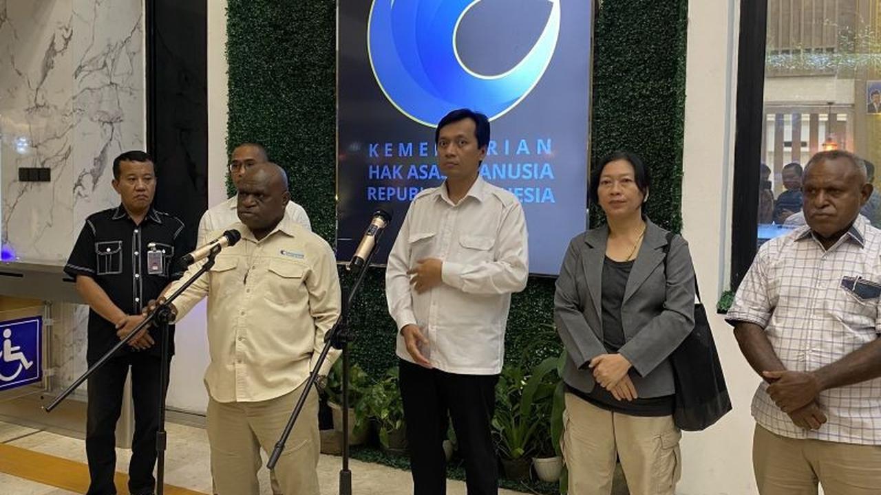 Indonesia Prioritaskan Hak Asasi Manusia dalam Pembangunan Nasional