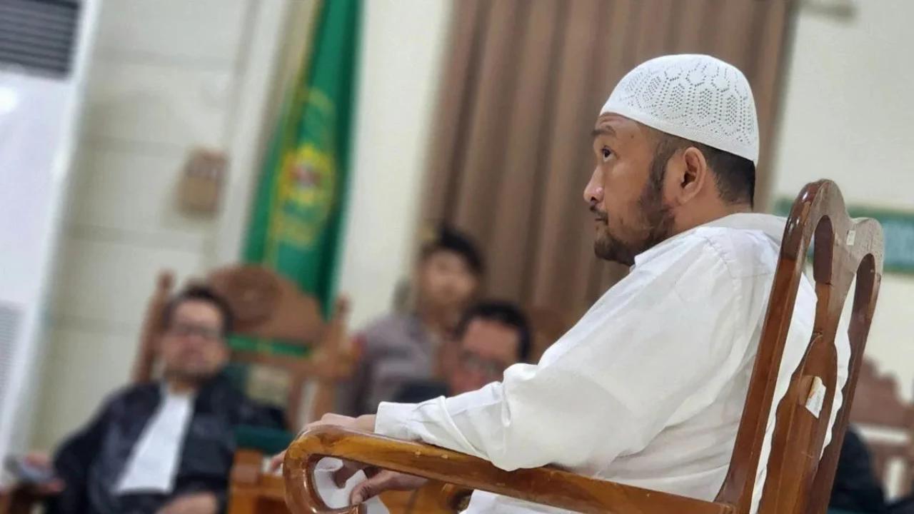 Terpidana Robig Dipecat dan Dipindah ke Nusakambangan, Diduga Kendalikan Narkoba dari Lapas