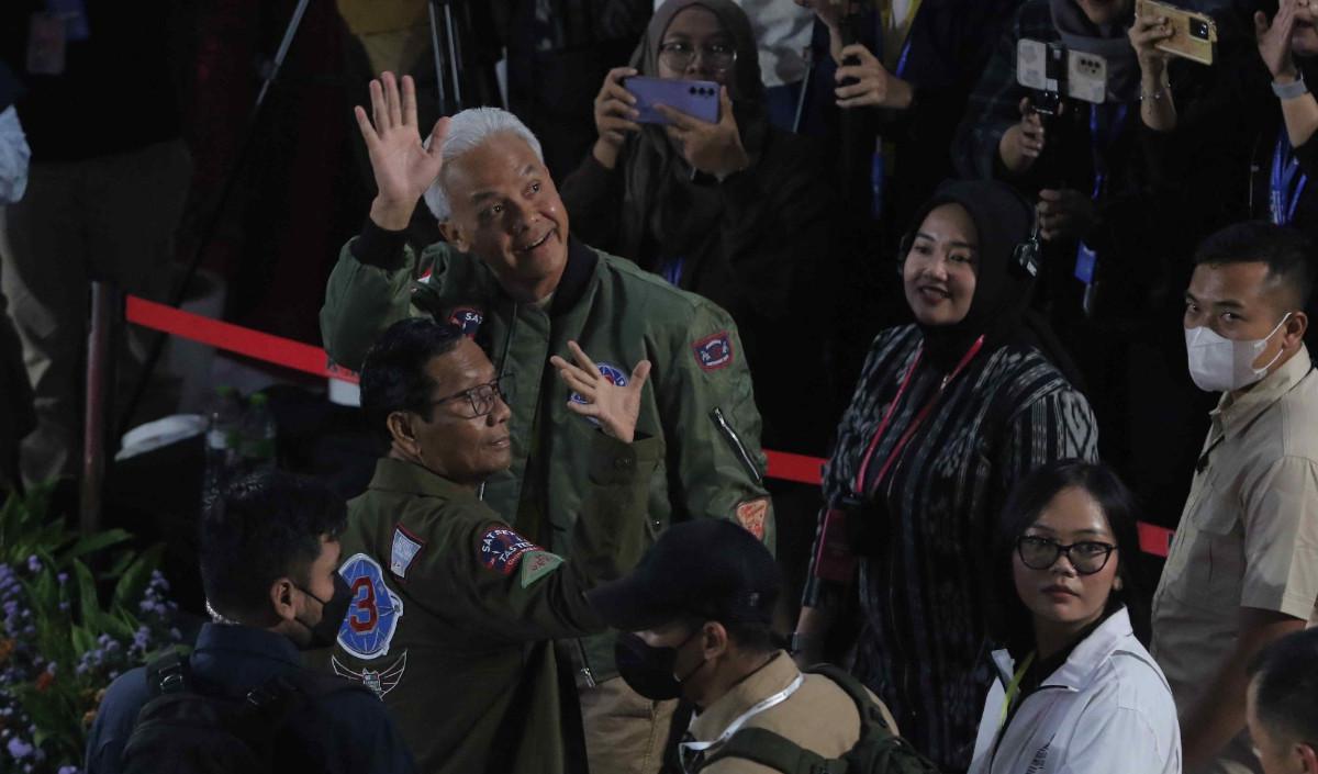 Sekedar informasi, Indikator Politik Indonesia menggelar survei secara tatap muka pada 30 Desember 2023 sampai 6 Januari 2024.<br>