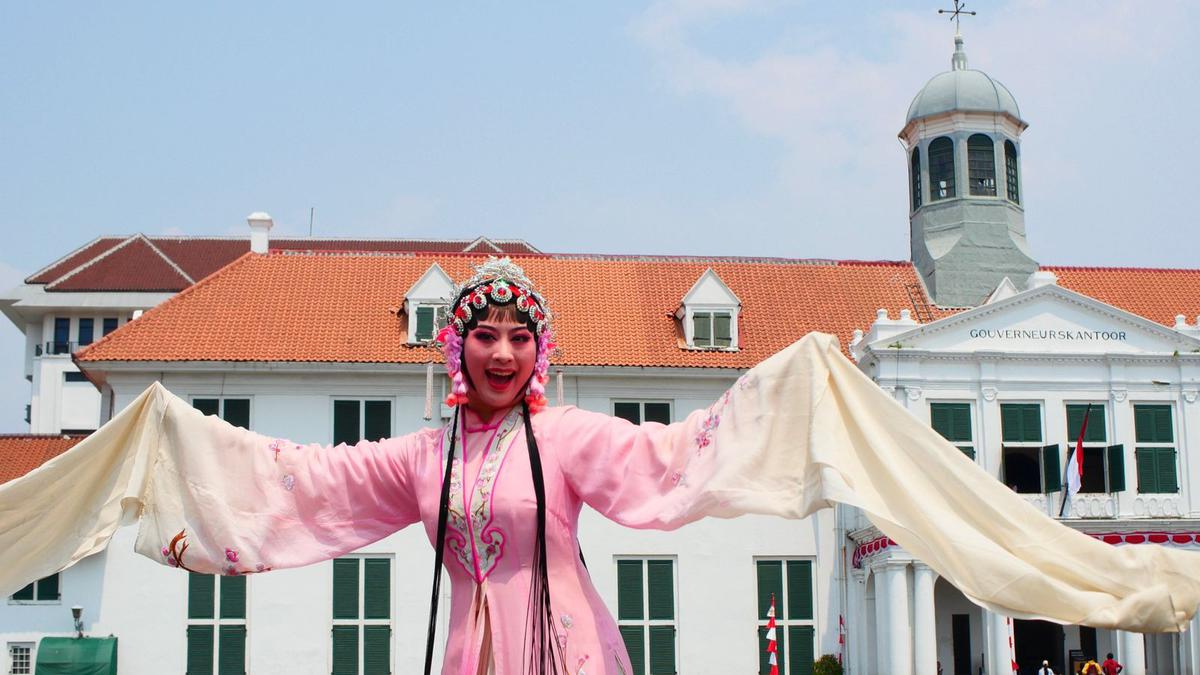 Program Pertukaran Budaya di Tiongkok, Ketum BPI Sorot Resonansi Kultur dan Kolaborasi Antar Bangsa