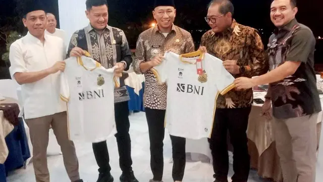 Kunjungan Bhayangkara FC ke Lampung
