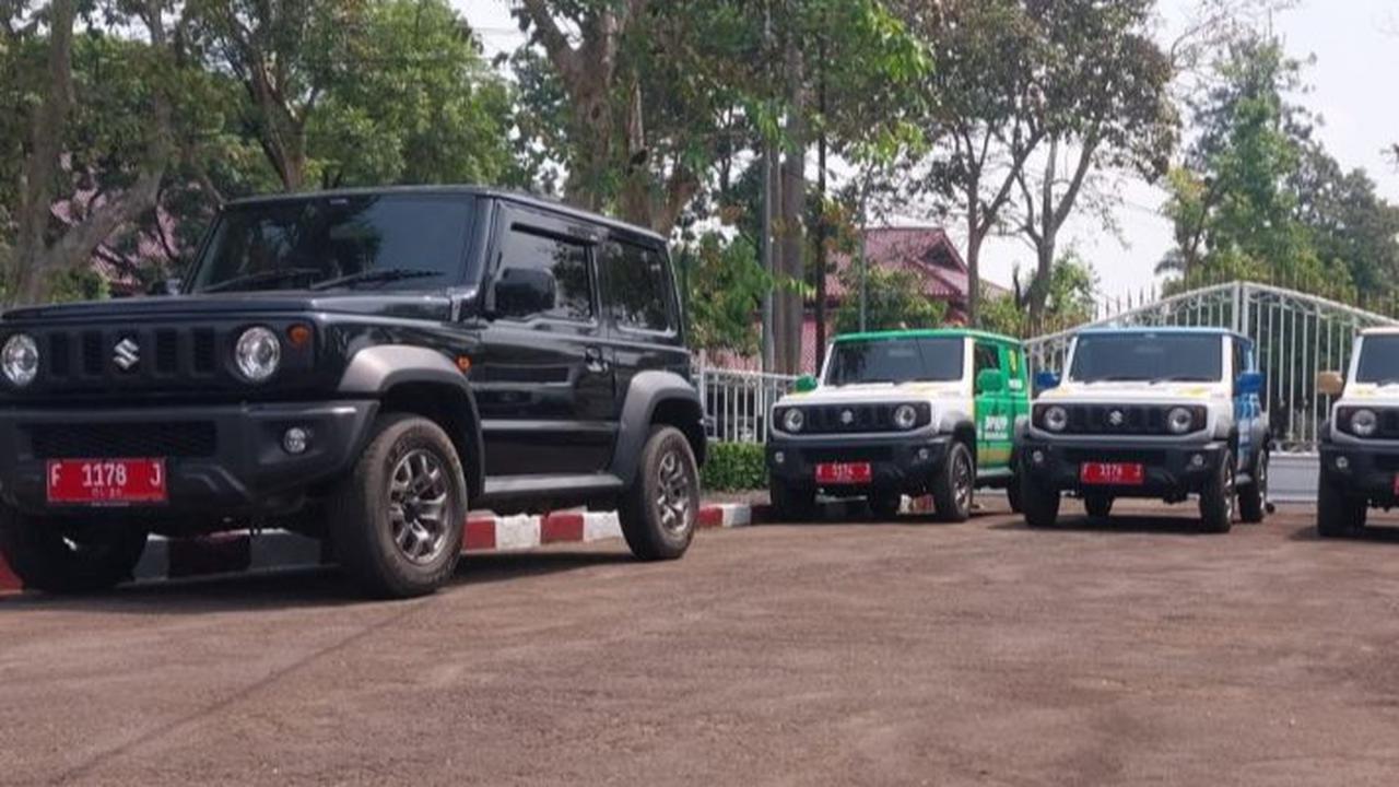 Bupati Bogor Marah Besar Mobil Dinas Jimny Dipakai Anak Buah untuk Pribadi: Itu Uang Rakyat!