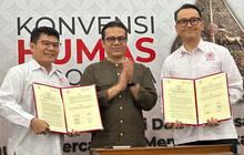 Perkuat Ekosistem Komunikasi Nasional, ANTARA dan Perhumas Jalin Kolaborasi Strategis
