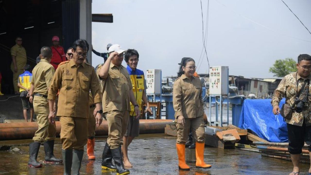 Fakta Menarik: Kolam Retensi Trimulyo Semarang, Proyek Raksasa 250 Hektare Jadi Kunci Atasi Banjir dan Rob