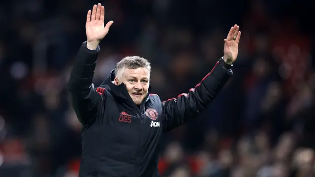 Manchester United Vs Huddersfield