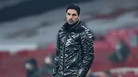 Liga Inggris: Jelang Arsenal Vs Aston Villa, Mikel Arteta Tidak Menyesal Lepas Emiliano Martinez