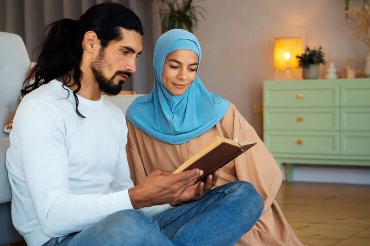 Cara memilih pasangan dalam Islam