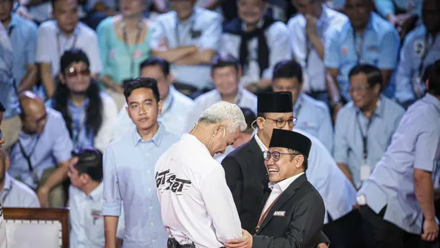 Debat Capres 2024