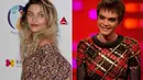 Bahkan Paris Jackson sendiri beberapa kali mengunggah foto Cara Delevingne di Instagramnya. (Yahoo7 Be)