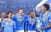 Media Italia Kompak Memuji Kesuksesan Scott McTominay Meraih 2 Trofi Bersama Napoli