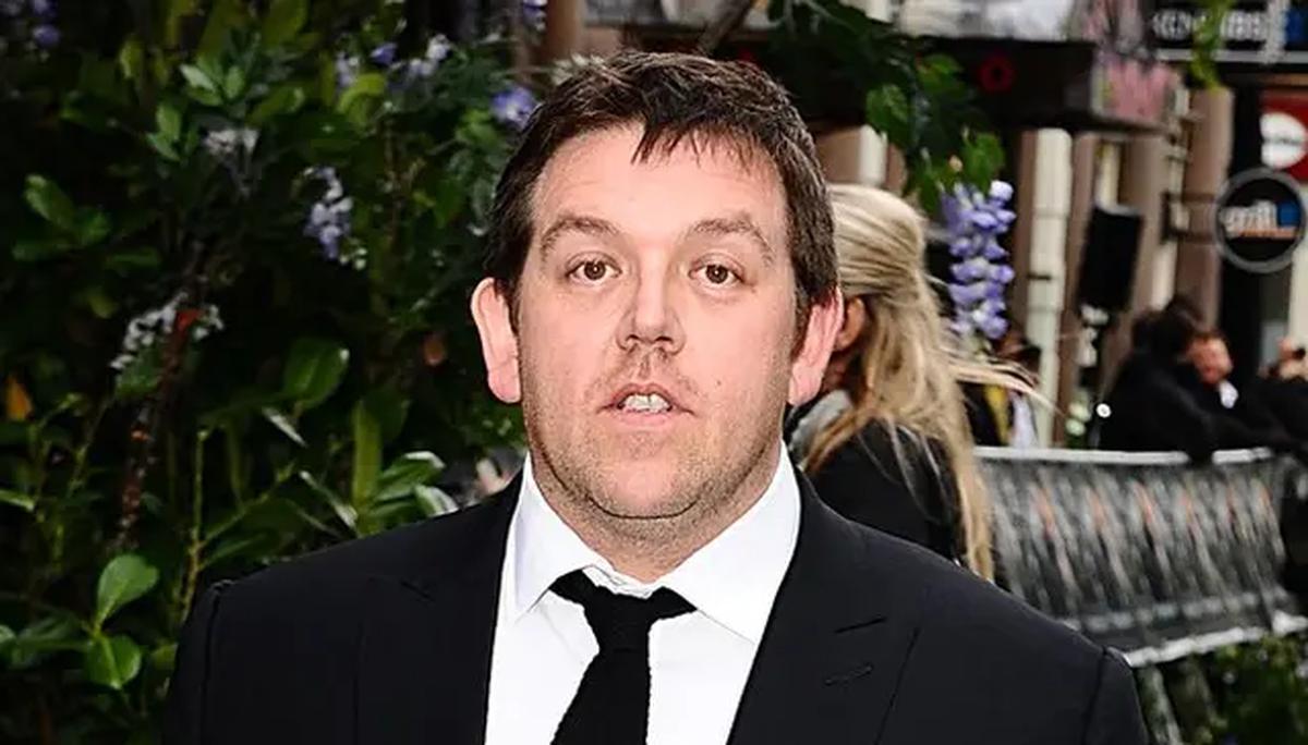 Nick Frost dikabarkan bersiap menjajal bangku sutradara lewat sebuah cerita horor.