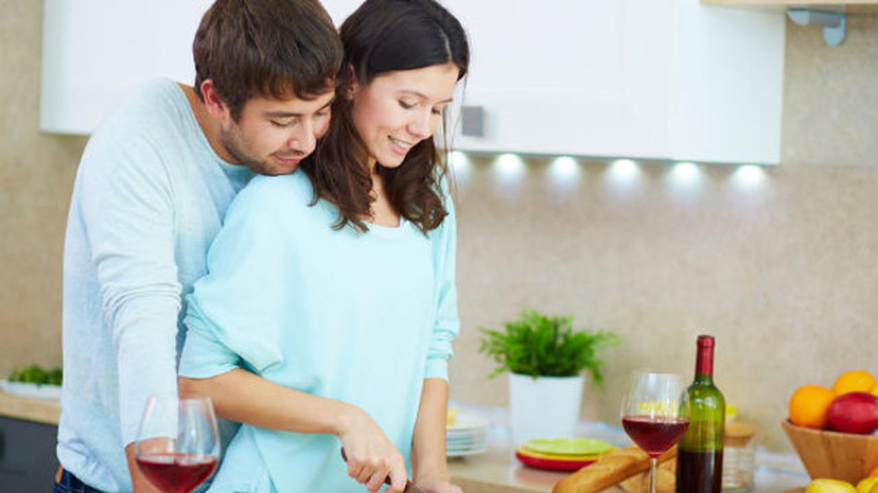 Ilustrasi Pasangan Kekasih