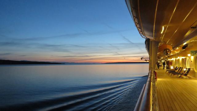 Liburan Keluarga di Kapal Pesial Berakhir Tragedi Memilukan