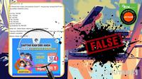 Penelusuran klaim link situs resmi Kemensos untuk pendaftaran PKH tahap 3.