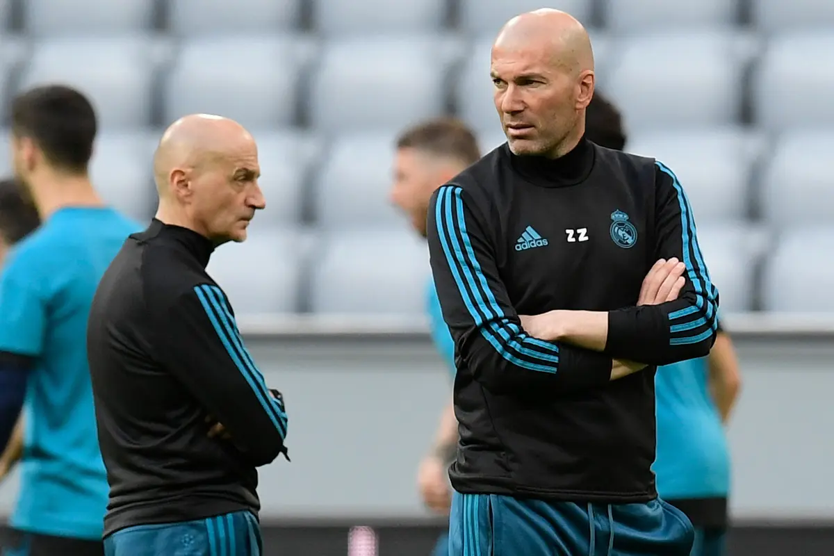 Zinedine Zidane